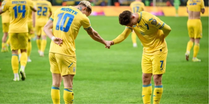 Судаков: Мудрик може виграти «Золотий м’яч»