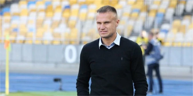 В'ячеслав Шевчук тренуватиме збірну України