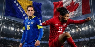 Канада - Боснія і Герцеговина: прогноз Конкурента на матч Чемпіонату світу групи B, 12 червня 2026