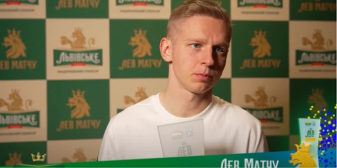 Зінченко став «Левом матчу» у поєдинку з Албанією: Реакція українця (+ВІДЕО)