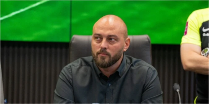 Новий тренер Полісся: В нас є сучасна інтенсивна та безкомпромісна модель побудови команди