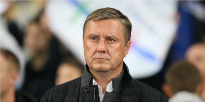 Олександр Хацкевич: Динамо - один з фаворитів у боротьбі за чемпіонство