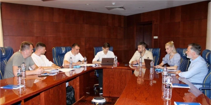 КДК вперше зібрався в новому складі та розглянув кілька важливих питань