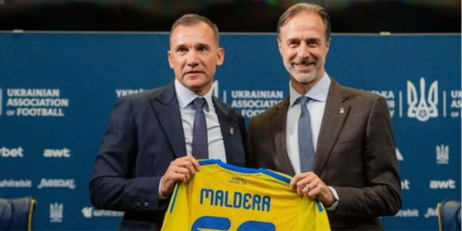 Нова ера збірної України: Шевченко назвав причини призначення Мальдери