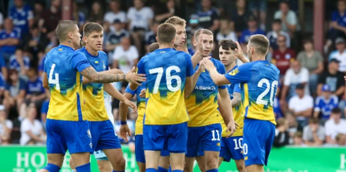 Динамо знову знищило сербський Партизан, вибивши їх з Ліги чемпіонів  (+ВІДЕО)