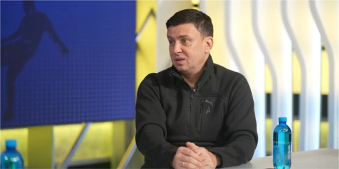 Циганик про гру Динамо: Грають футболісти – соромно мені