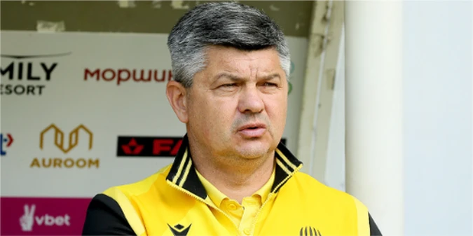 Пономарьов прокоментував відмову Руха відправляти гравців у збірну України