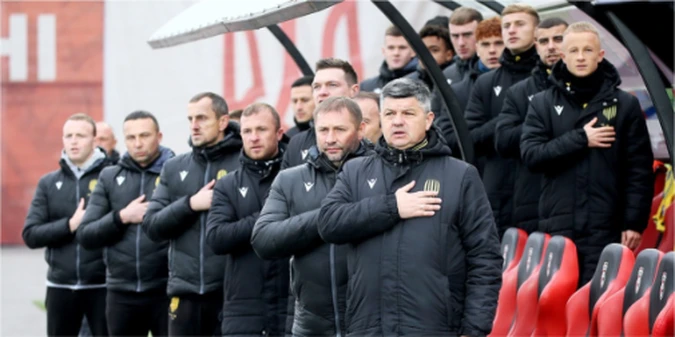 Пономарьов про виклик Сича до збірної: Він підтвердить невипадковість свого запрошення