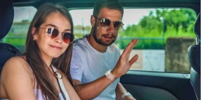 Гравець збірної Угорщини, який знепритомнів під час матчу виписався з лікарні