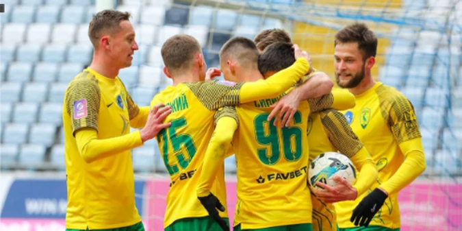Лівий Берег завдяки голу-красеню Шастала здолав Чорноморець (+ВІДЕО)