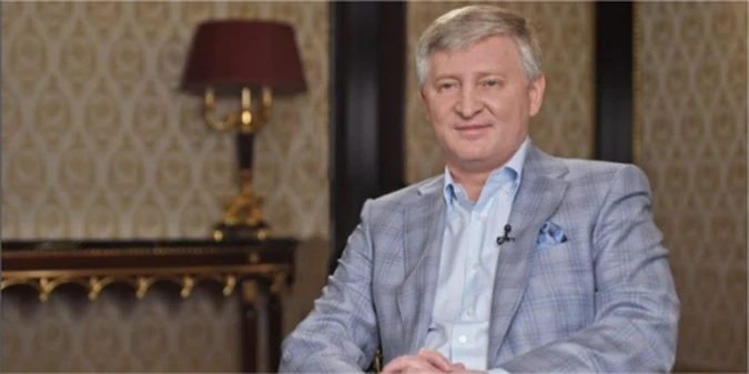 Ахметов: Пушич та його тренерський штаб будують сильну команду