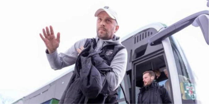 Головний тренер Оболоні не стримав емоцій щодо наставника Полісся