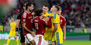 УЄФА покарав Угорщину після матчу з Україною: заплатять десятки тисяч євро