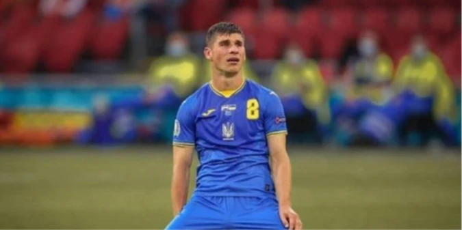 Травма Маліновського: чи завадить вона його участі у відборі на мундіаль