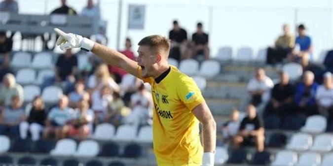 Воротар Колоса влітку може поїхати до топчемпіонату