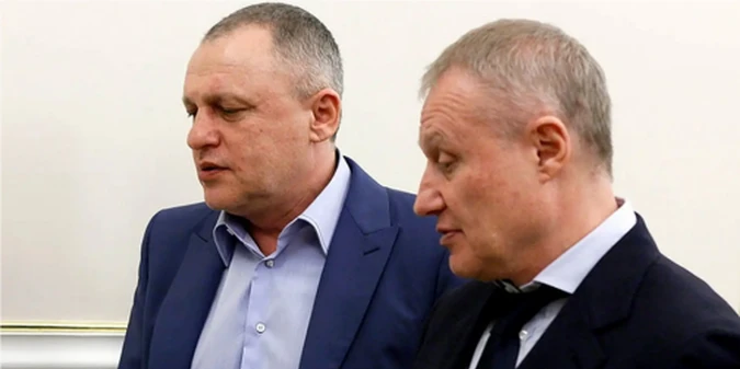 Суркіс отримав претензії через відставку Шовковського: у Динамо стався конфлікт