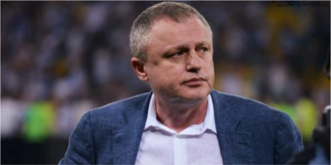 Виховна година від президента: Суркіс висунув жорстку вимогу юній зірці Динамо (+ФОТО)