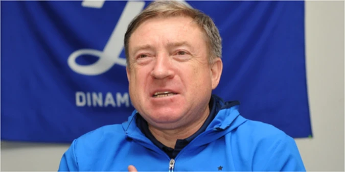 Екстренер Динамо очолив команду Коноплянки