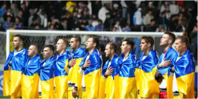 Відомий календар матчів Олімпійської збірної України на турнірі у Франції