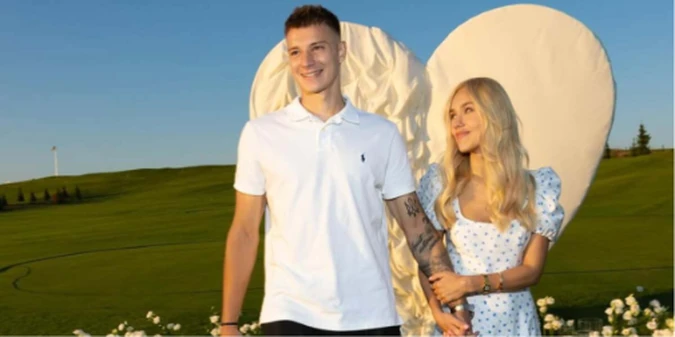 Бражко вплинув на життя нової обраниці: Кохана гравця Динамо відверто поділилася, як футбол змінив її будні
