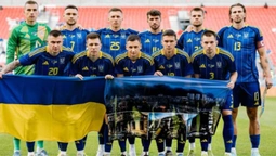 Понад 1000 атак за кілька днів: збірна України нагадала світу про війну перед матчем проти Нової Зеландії (+ФОТО)