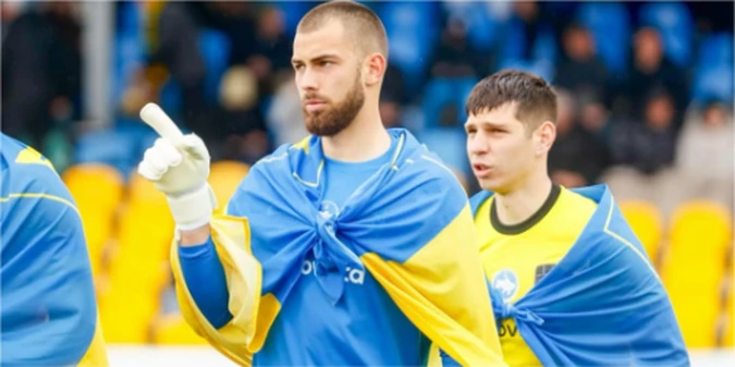Один із найкращих українських футболістів офіційно покидає УПЛ (+ФОТО)