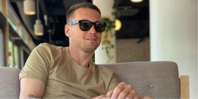 Любительський клуб підписав колишнього гравця Динамо Київ та збірної України