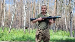 Найкращий бомбардир Першої ліги отримав поранення на війні