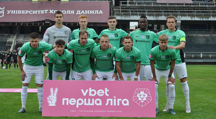 Джерело: ФК Ворскла