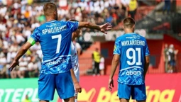 Гравець Динамо став героєм фільму про війну і футбол (+ФОТО)