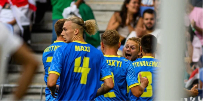Збірна України U-23 забила дебютний гол на Олімпійських іграх 2024 (+ВІДЕО)