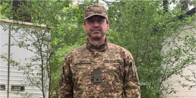 Легенда Динамо Ващук отримав нове звання у ЗСУ (+ФОТО)