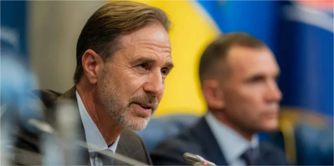 Збірна України отримала підсилення перед матчами з Польщею та Данією