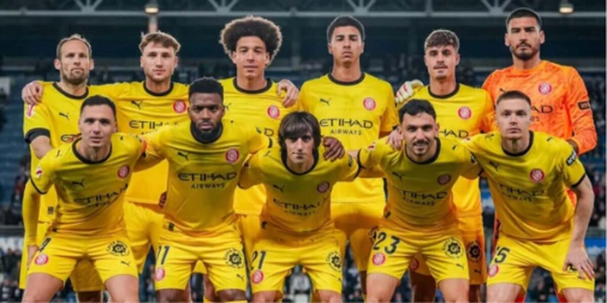 Феєрія українців і втрачені очки: як відреагували уболівальники Жирони