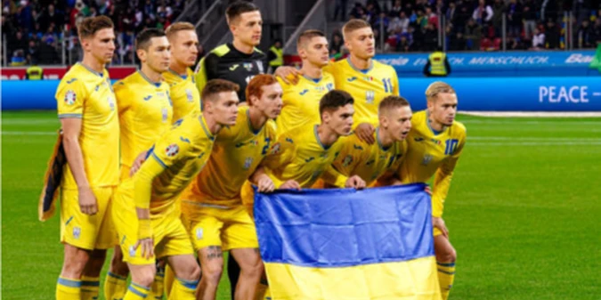 Україна втратила кілька позицій в оновленому рейтингу ФІФА