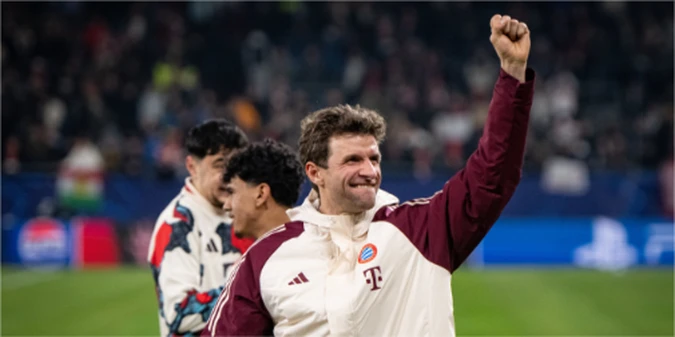 Томас Мюллер повторив унікальне досягнення у Лізі чемпіонів