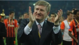 Президент клубу УПЛ зробив цінний подарунок воїну ЗСУ (+ВІДЕО)