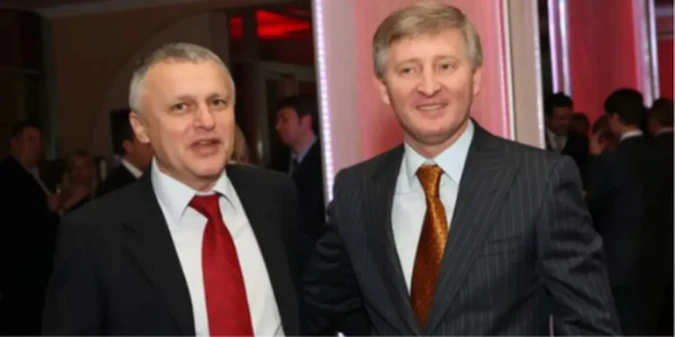 Ахметов і Суркіс у топі президентів європейських клубів