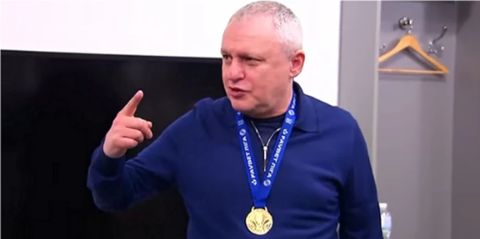 Суркіс готує продаж: Динамо на фінальній стадії переговорів