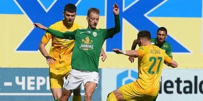 Карпати - Лівий Берег: прогноз Конкурента на матч 12 туру УПЛ, 2 листопада 2024