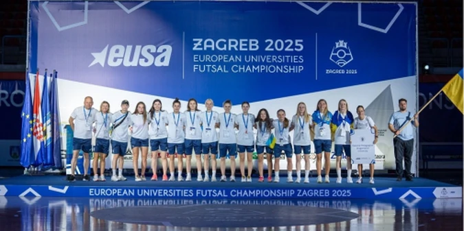 Сенсаційна перемога: Українки стали чемпіонками Європи