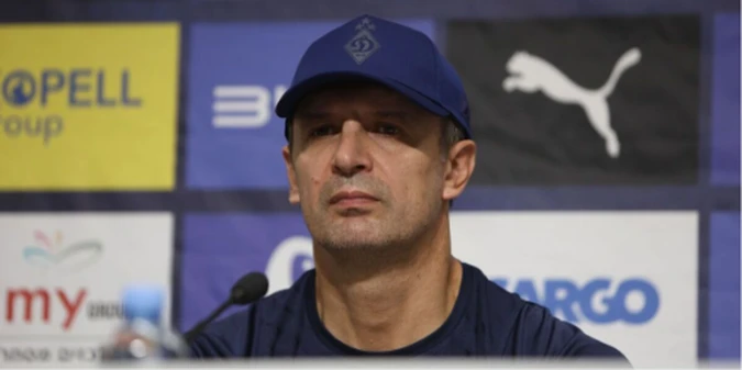 Шовковський на межі відставки: відомо, хто замінить тренера Динамо
