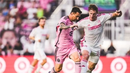 Мессі встановив черговий рекорд та увійшов в історію MLS (+ВІДЕО)