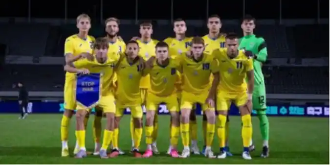 Визначилися суперники юнацької збірної України U-19 на Євро-2024
