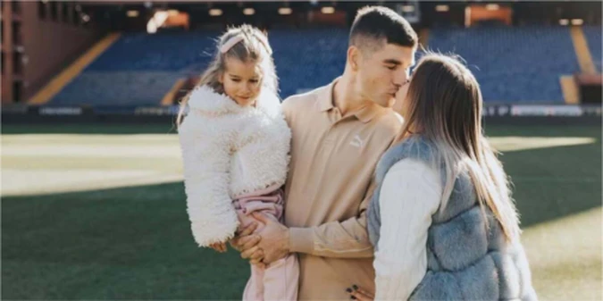 Дружина гравця збірної України відкрила власний бізнес в Італії - чоловік допоміг (+ФОТО)