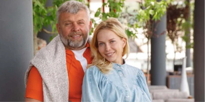 Козловський знову стане батьком: 54-річний президент Руху чекає на шосту дитину (+ВІДЕО)