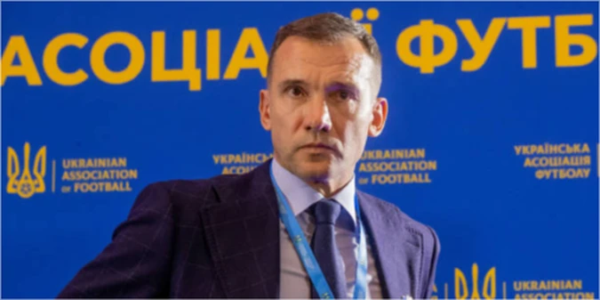 Шевченко - про улюблений гол у кар'єрі: У матчі проти росії!