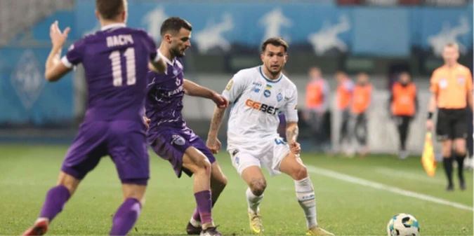 Динамо не змогло дотиснути ЛНЗ: VAR і боротьба до останніх хвилин