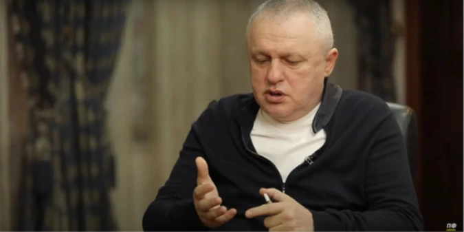 Костюк під мікроскопом: Суркіс виніс вердикт щодо його роботи