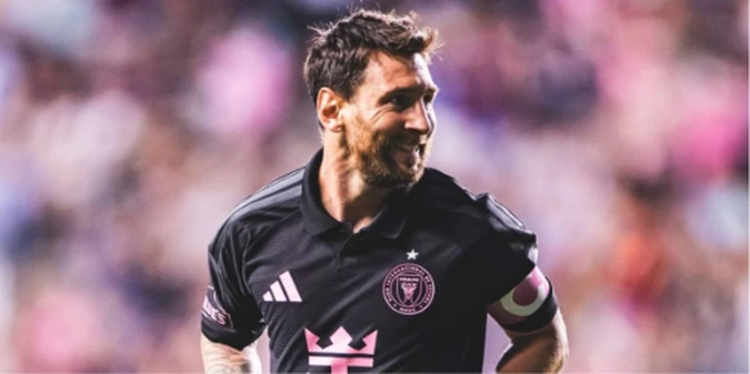 Мессі покарали в МЛС: зірковий аргентинець отримав фінансову санкцію